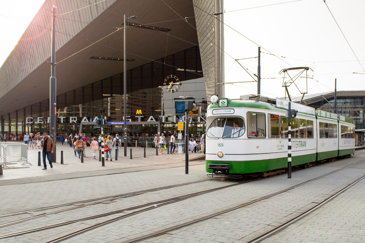 Rottertram